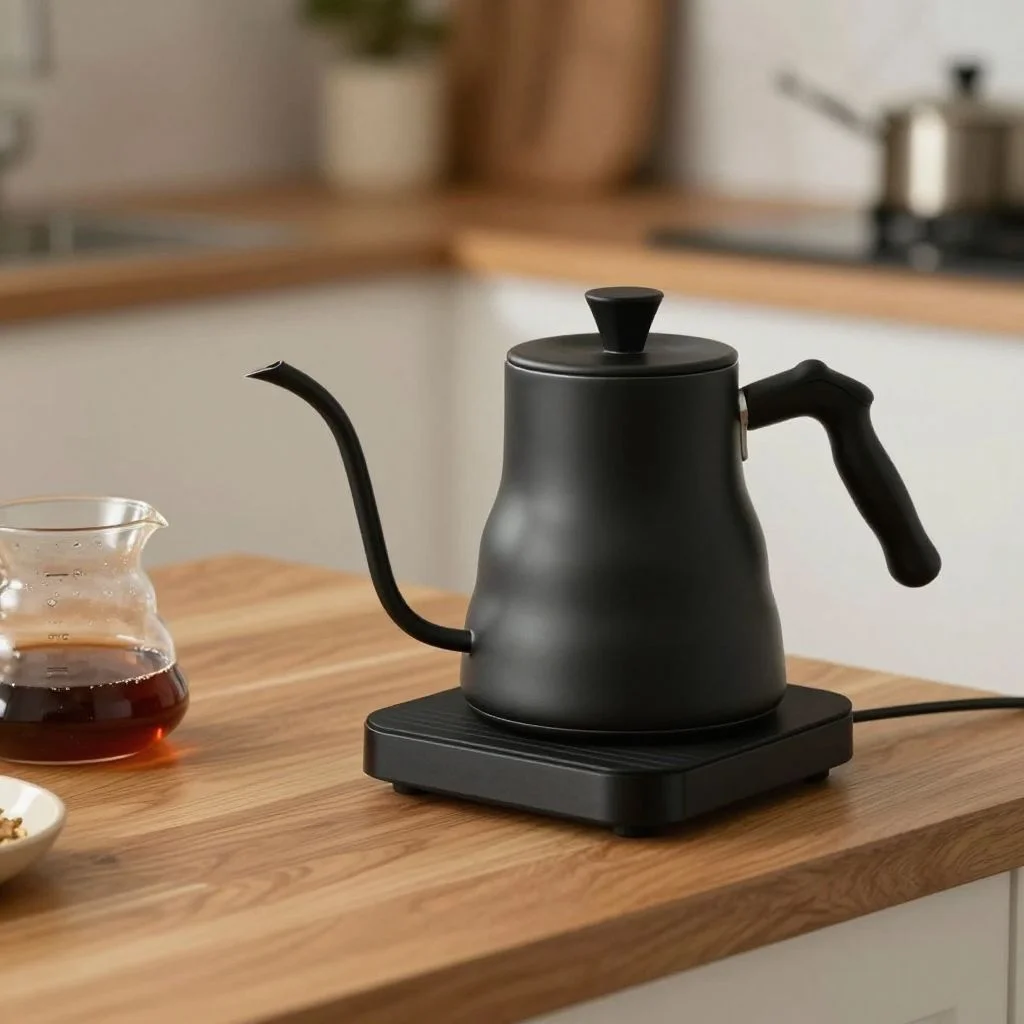 Pour-Over Coffee Kettle 0.9L — view 4