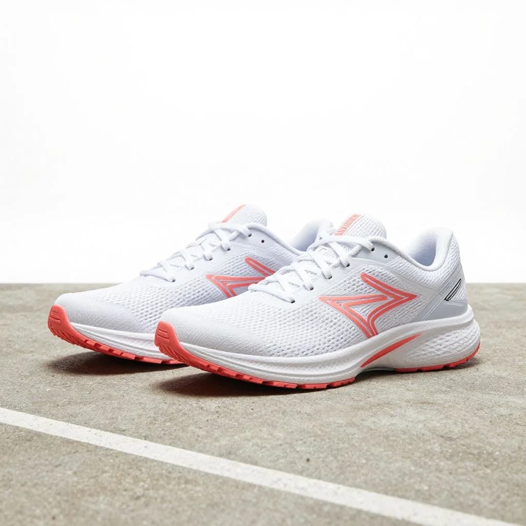 Breathable Running Shoes — view 2