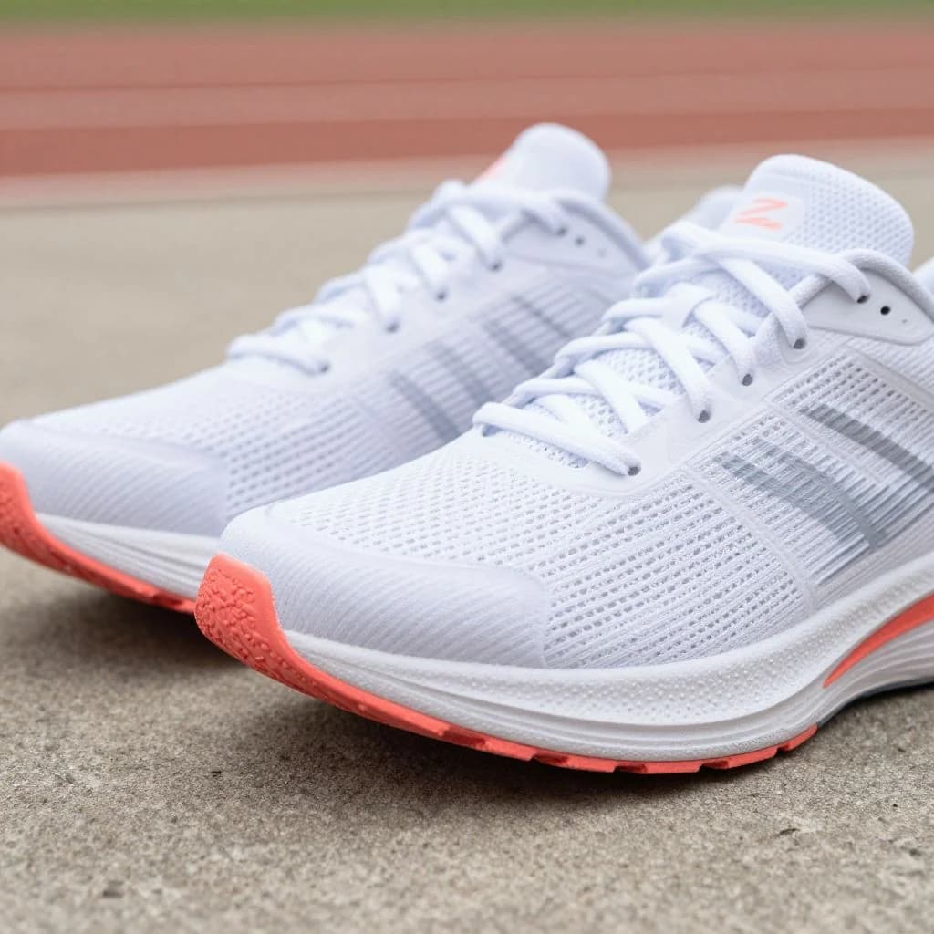 Breathable Running Shoes — view 3