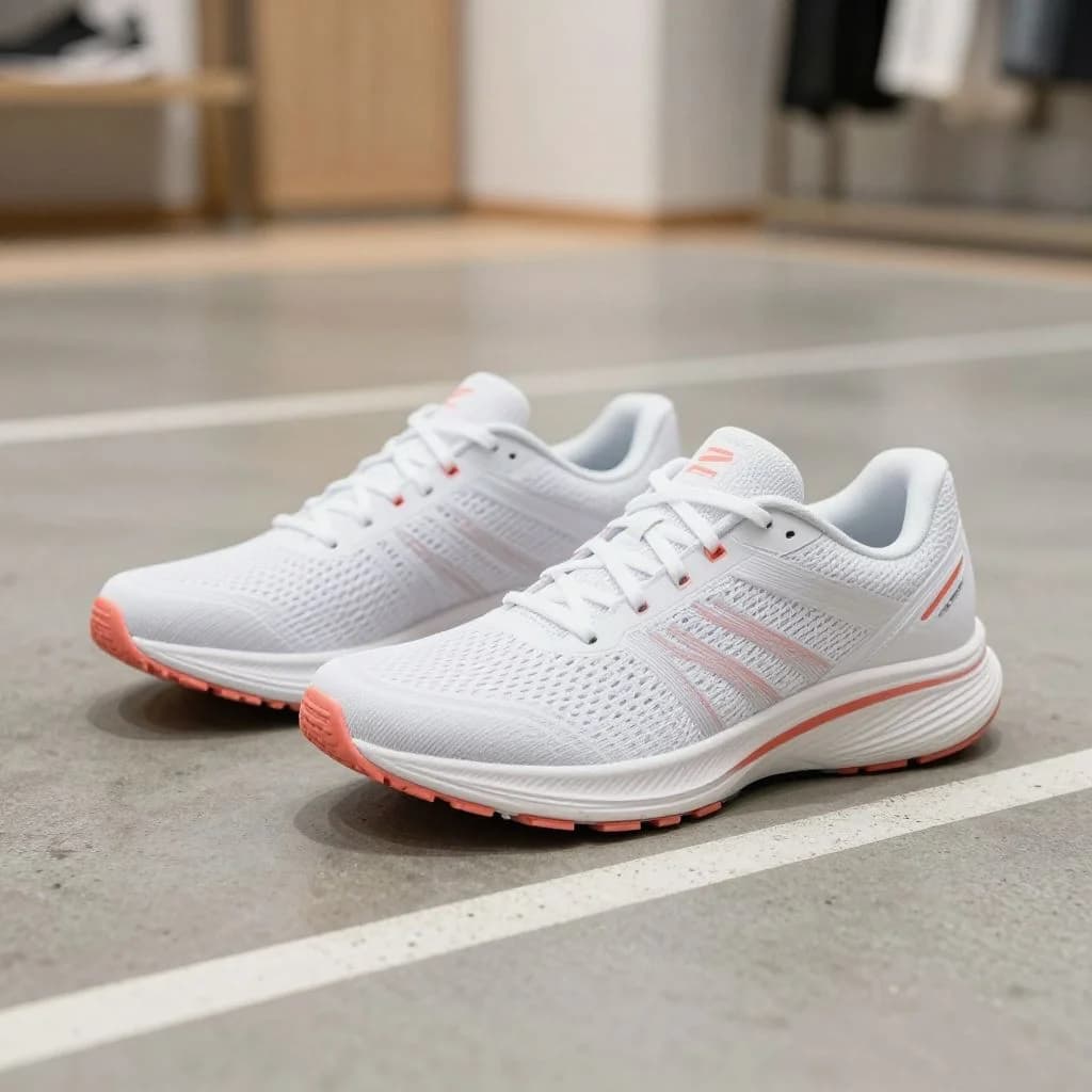 Breathable Running Shoes — view 4