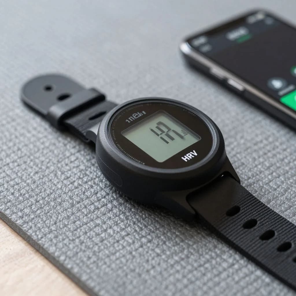 Heart-Rate Chest Strap — view 3
