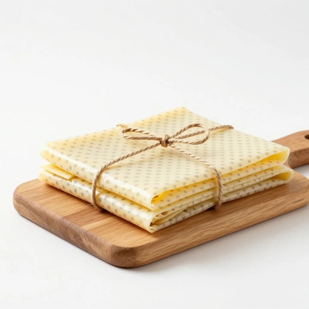 Beeswax Food Wraps (6-pack) — view 2