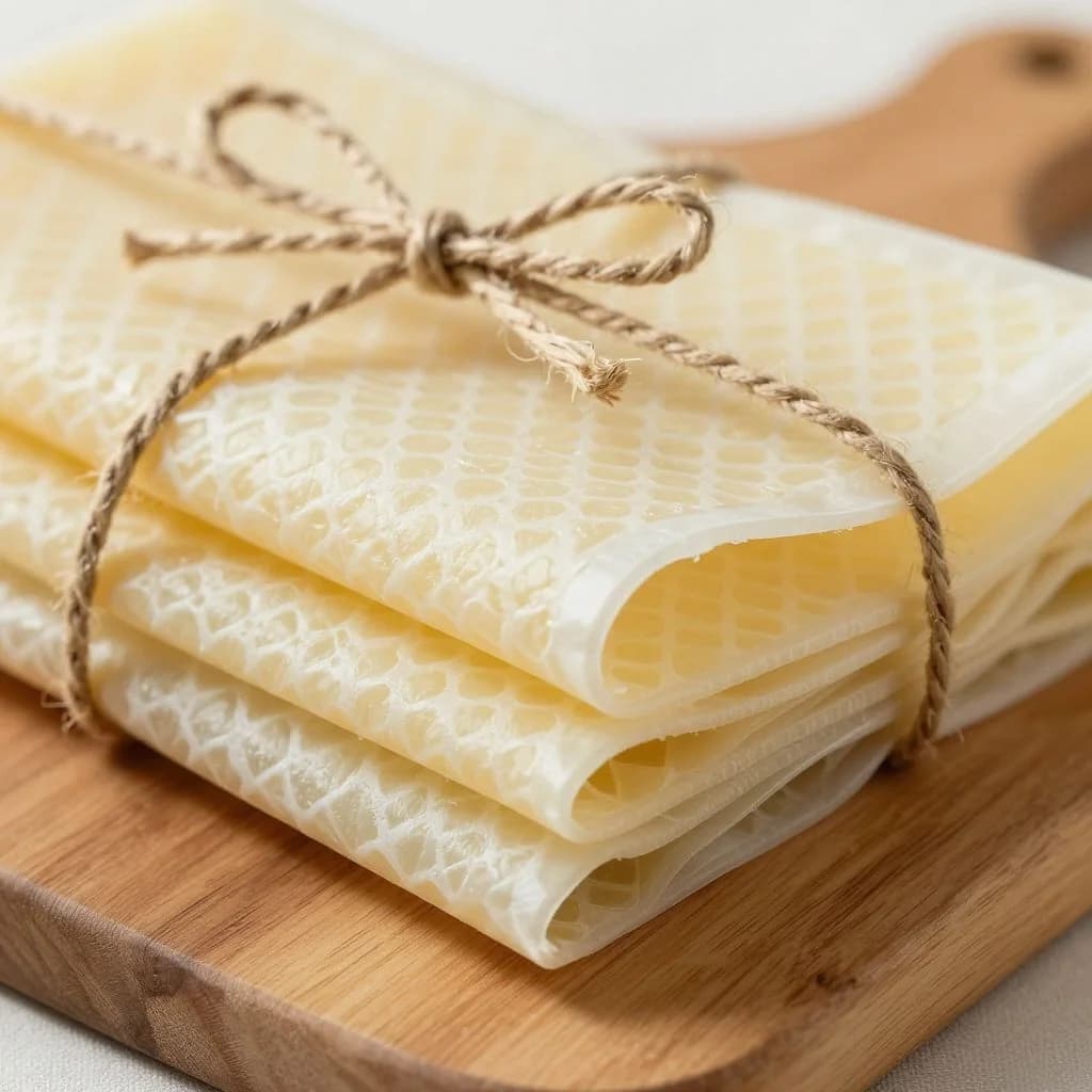 Beeswax Food Wraps (6-pack) — view 3