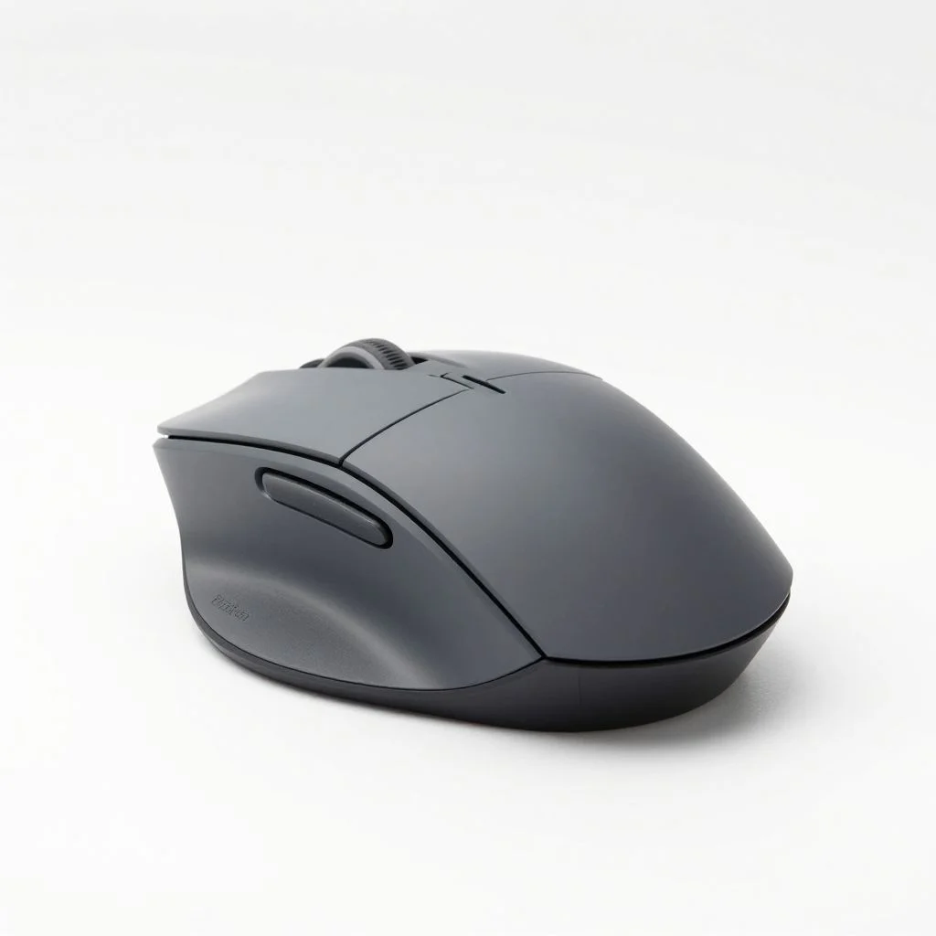 Wireless Ergonomic Mouse — view 2