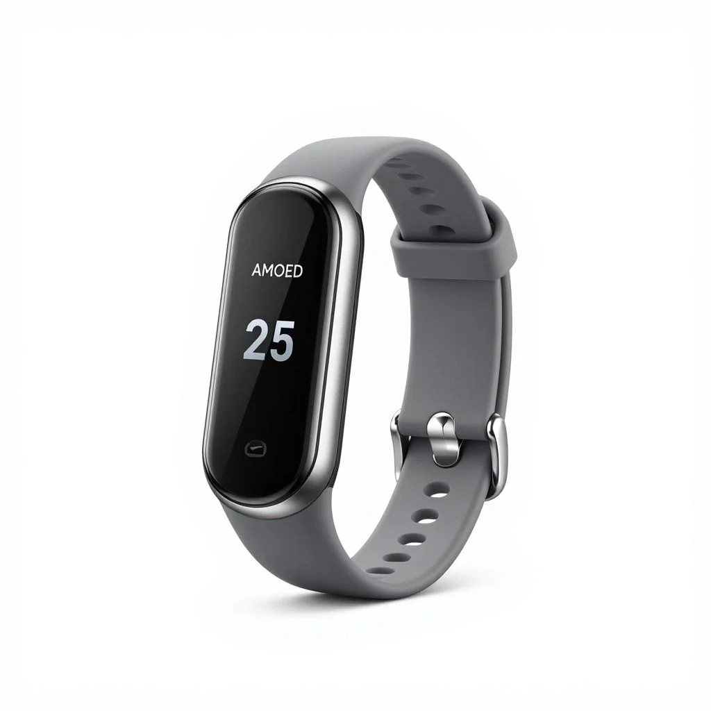 Smart Fitness Tracker — view 2