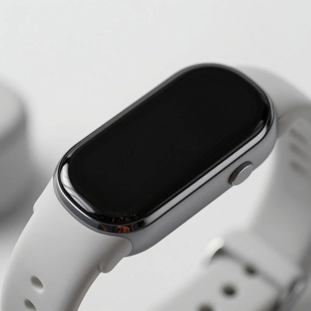 Smart Fitness Tracker — view 3
