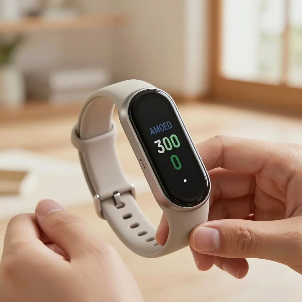Smart Fitness Tracker — view 4