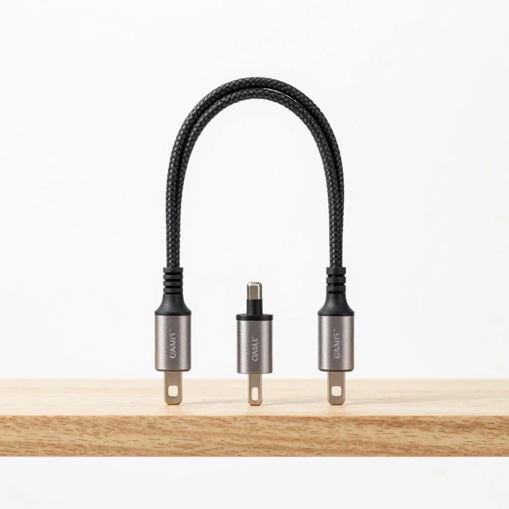 4-in-1 Magnetic Travel Cable — view 1