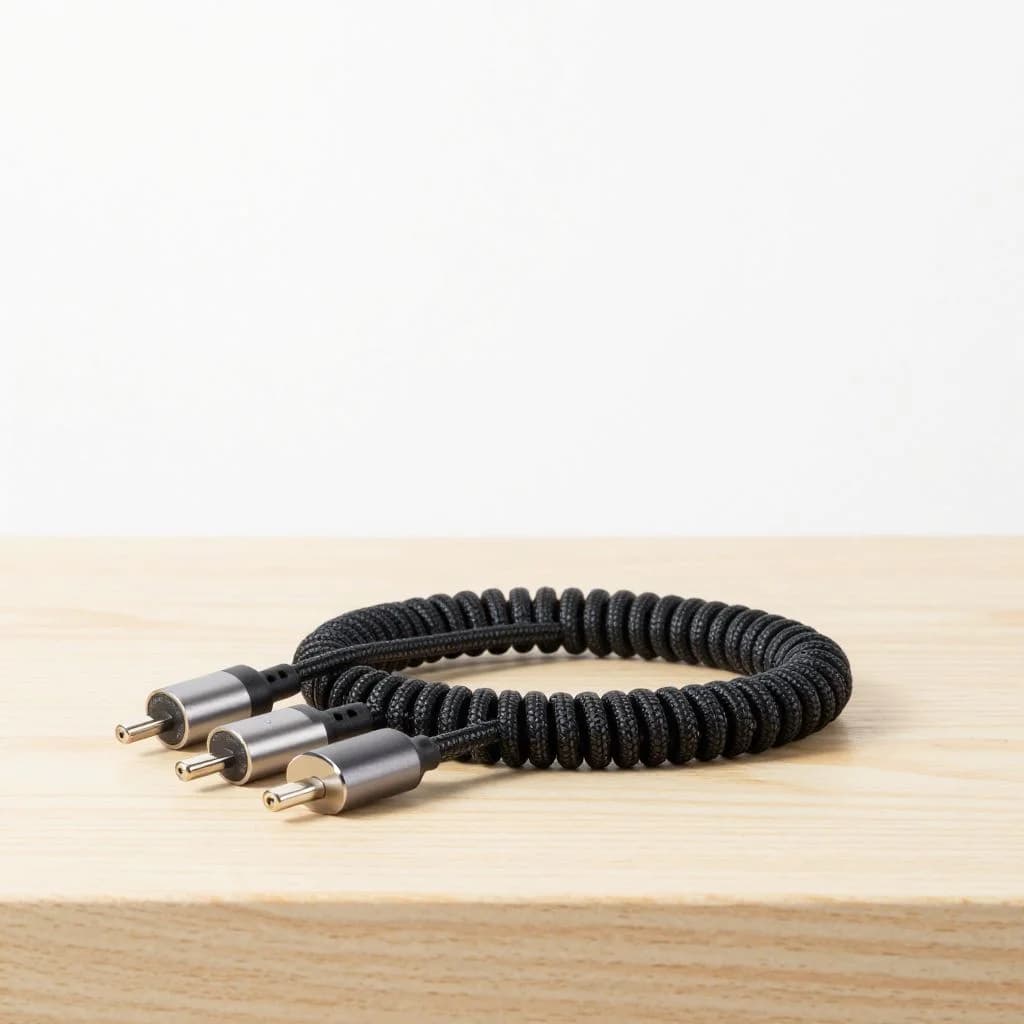 4-in-1 Magnetic Travel Cable — view 2
