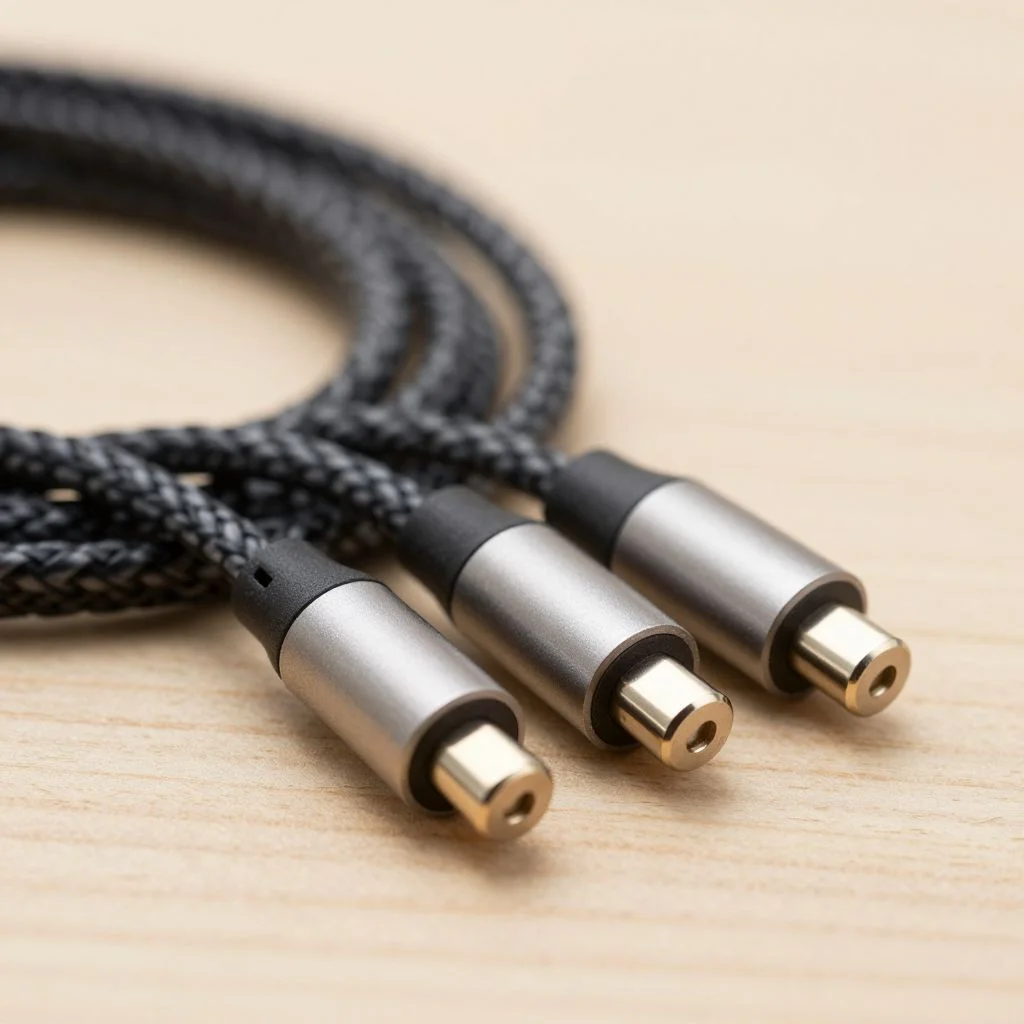 4-in-1 Magnetic Travel Cable — view 3