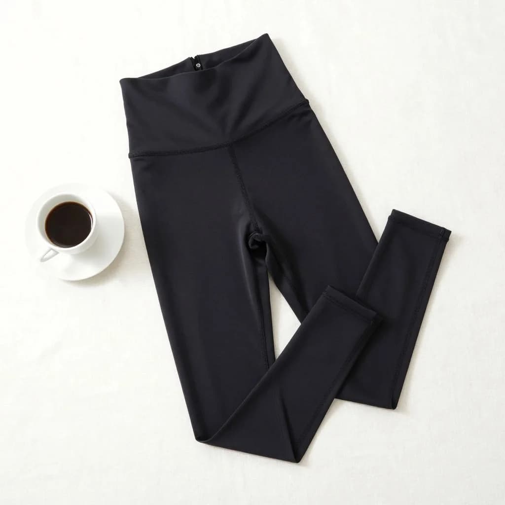 Women's High-Rise Yoga Leggings — view 2