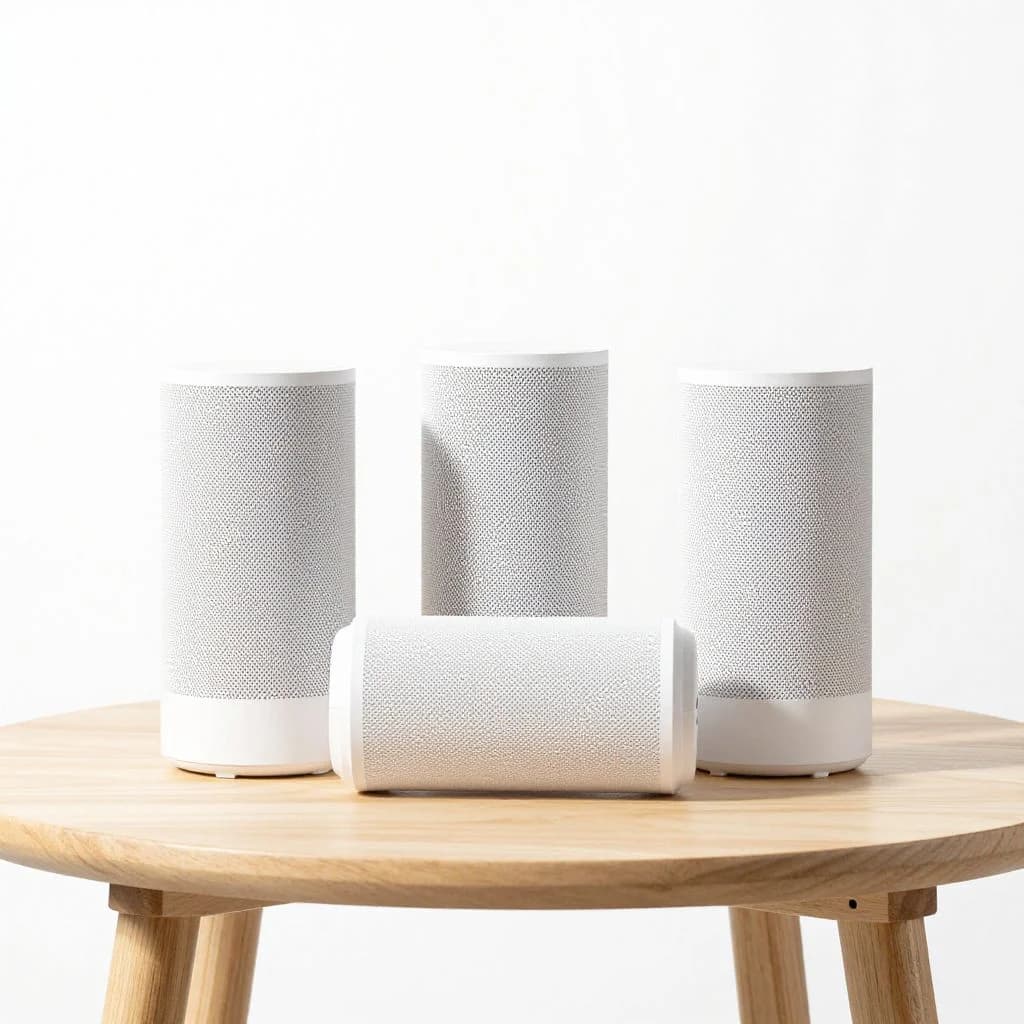 Mesh Wi-Fi 6E Router (3-pack) — view 1