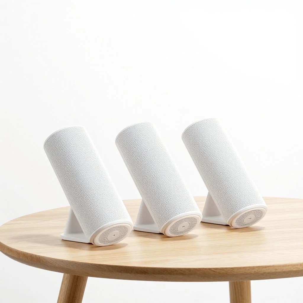 Mesh Wi-Fi 6E Router (3-pack) — view 2