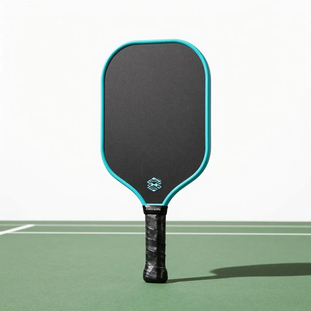 Pickleball Paddle — Carbon Face — view 2