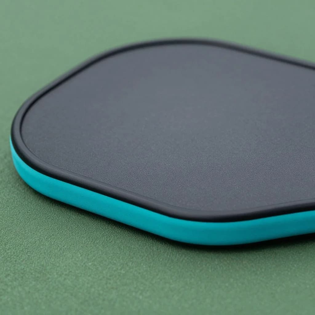 Pickleball Paddle — Carbon Face — view 3