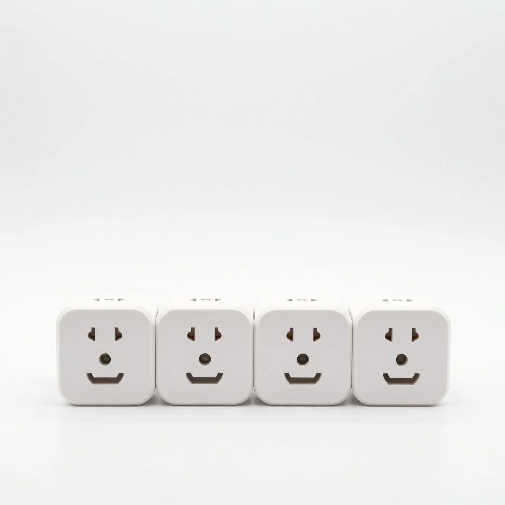 Smart Plug 4-Pack — view 1