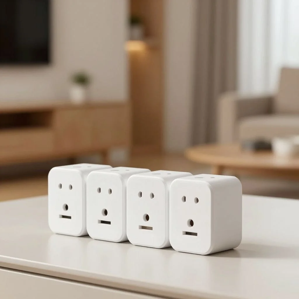 Smart Plug 4-Pack — view 4