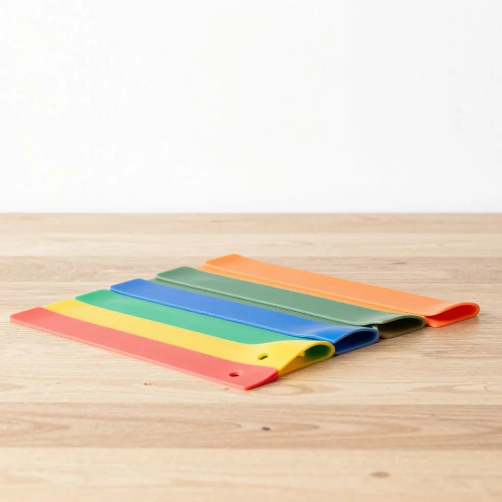 Resistance Band Set (5) — view 2