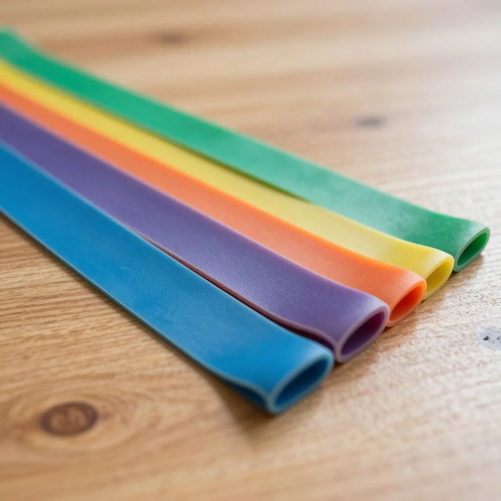 Resistance Band Set (5) — view 3