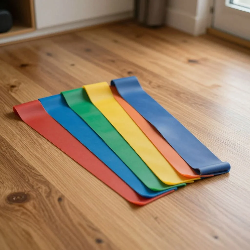 Resistance Band Set (5) — view 4