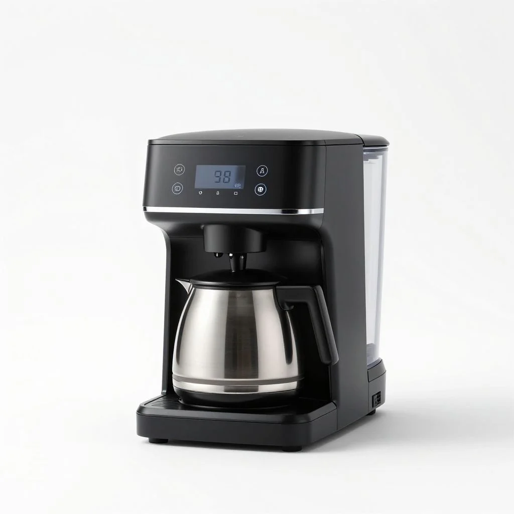 Smart Coffee Maker — view 2