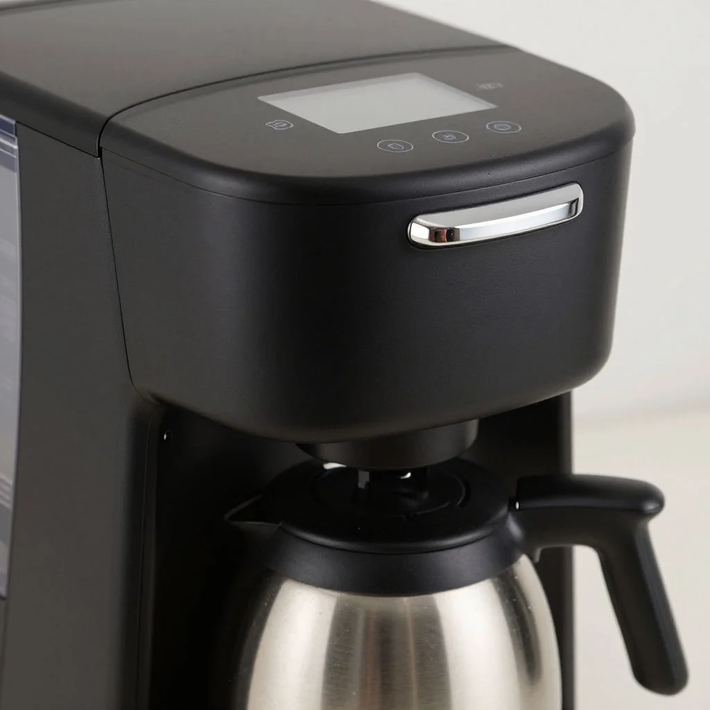 Smart Coffee Maker — view 3