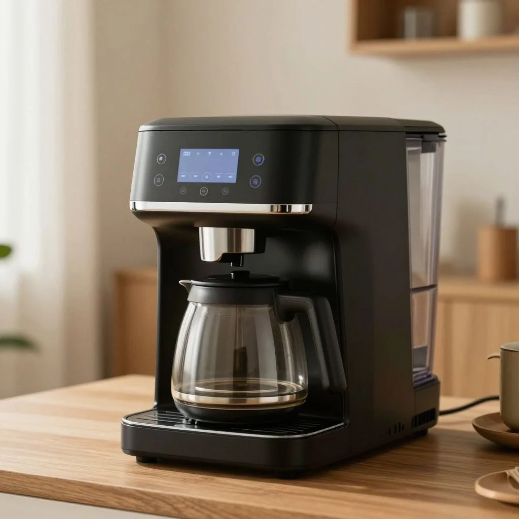 Smart Coffee Maker — view 4