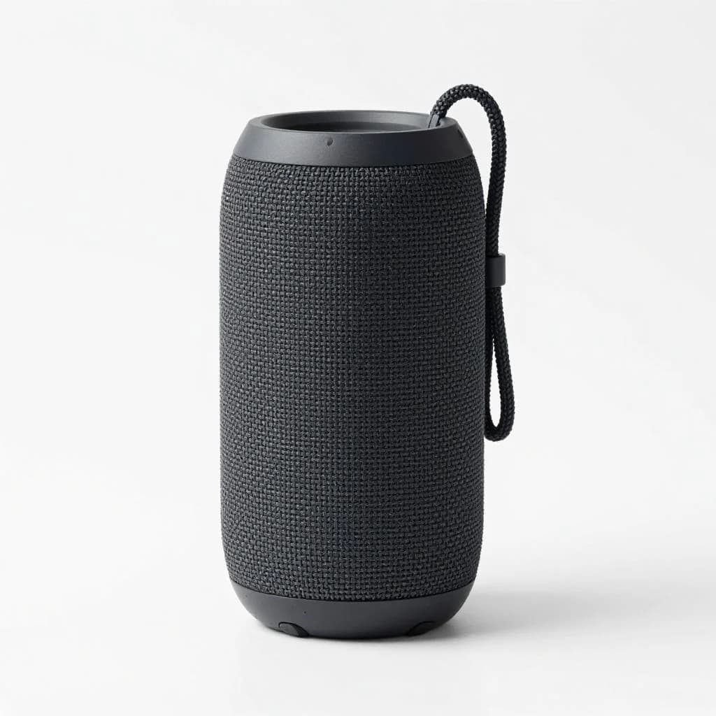 Portable Bluetooth Speaker — view 2