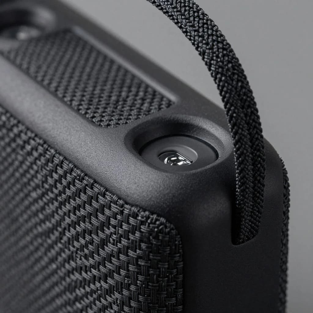 Portable Bluetooth Speaker — view 3
