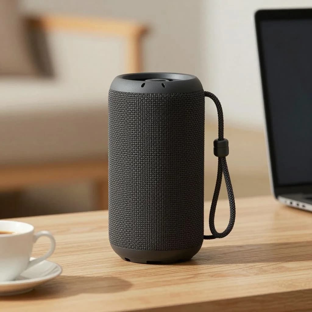 Portable Bluetooth Speaker — view 4