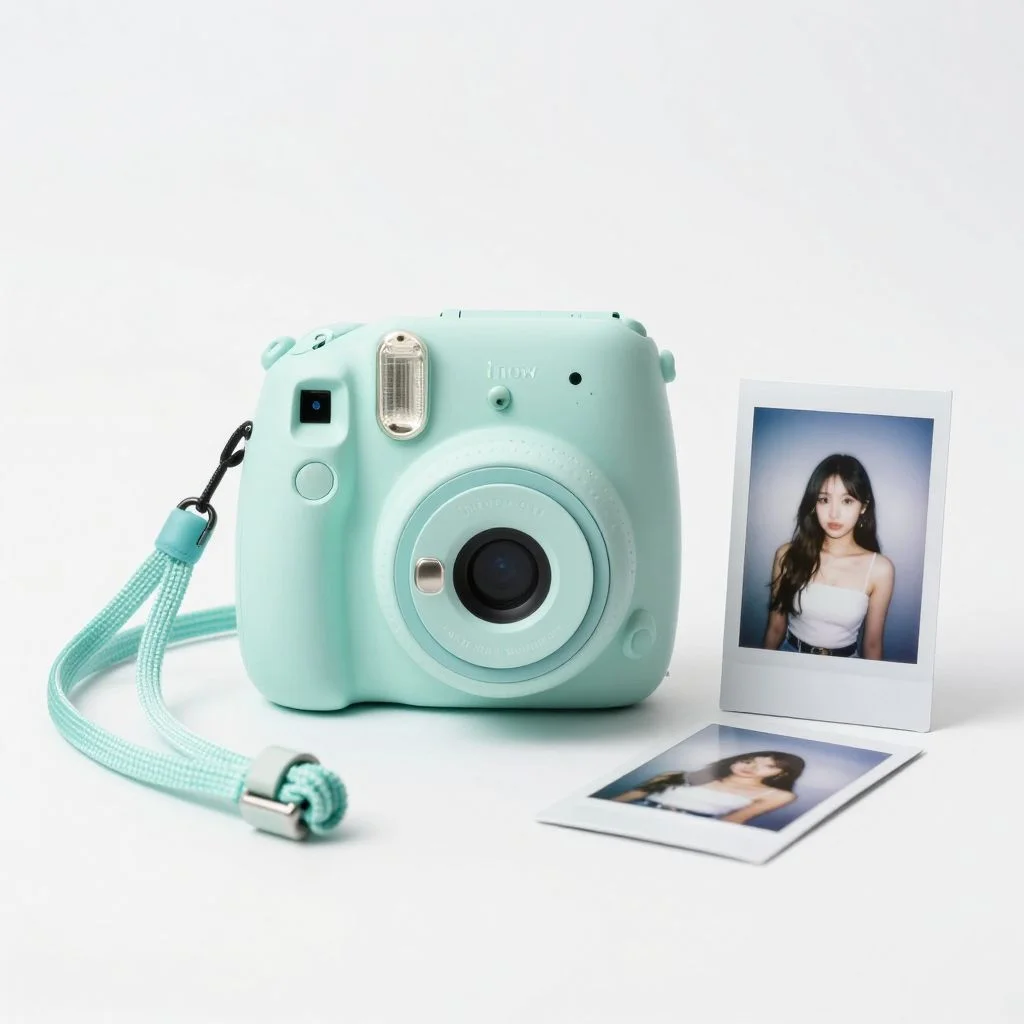 Instant Print Camera — view 2