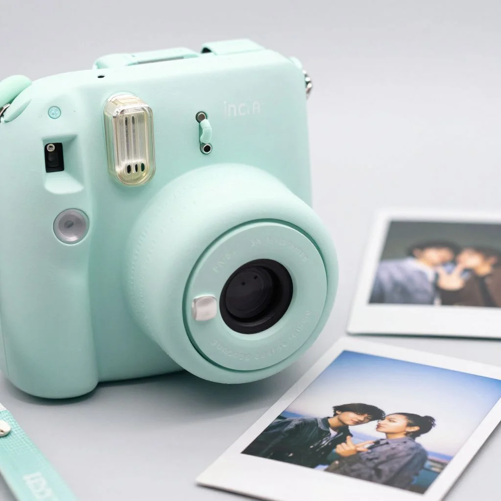 Instant Print Camera — view 3