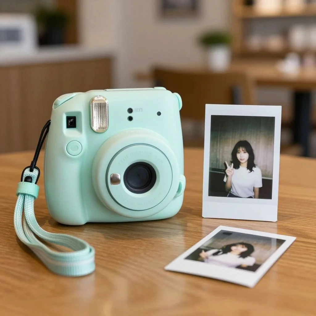 Instant Print Camera — view 4