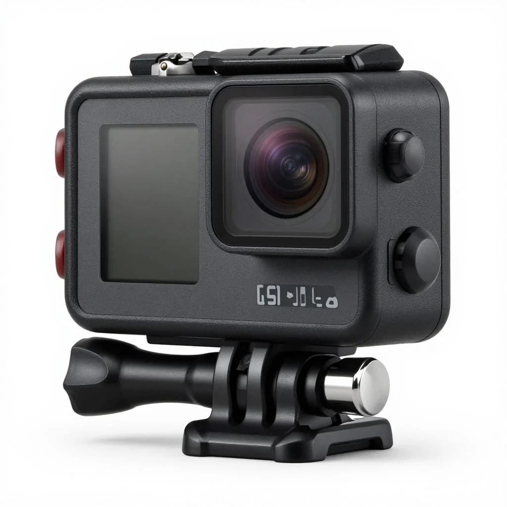 HD Action Camera 4K60 — view 2