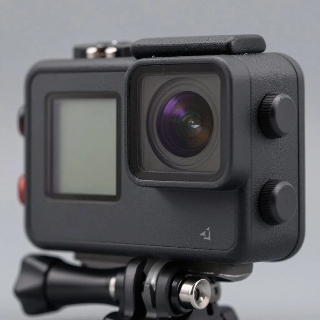 HD Action Camera 4K60 — view 3