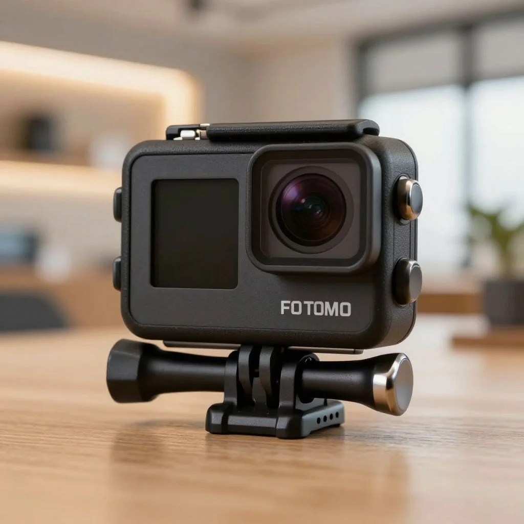 HD Action Camera 4K60 — view 4