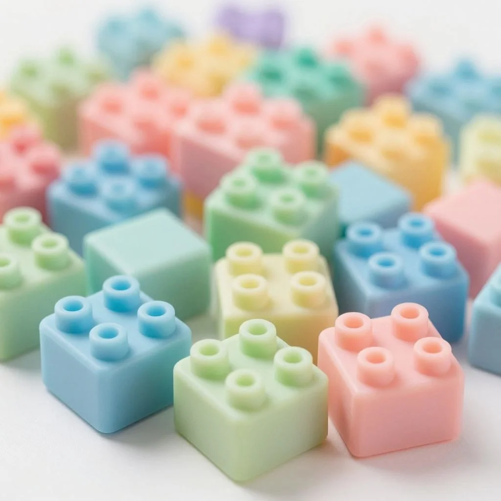 Silicone Building Blocks (200) — view 3