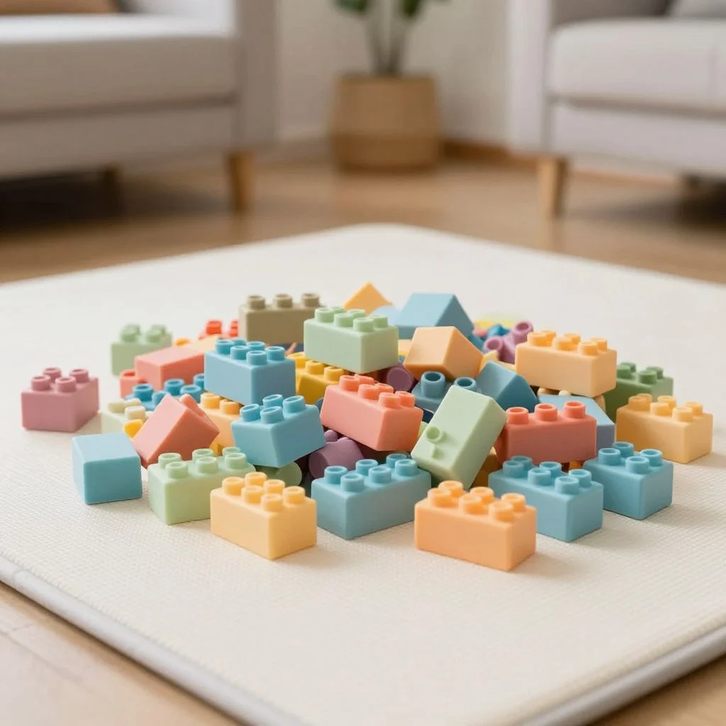 Silicone Building Blocks (200) — view 4