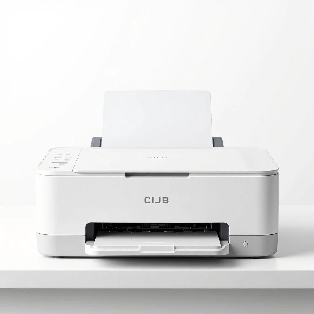 Compact Laser Printer — view 1