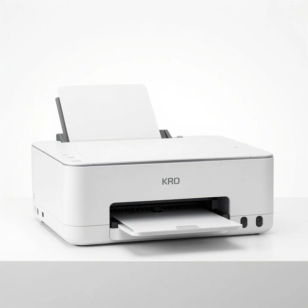 Compact Laser Printer — view 2