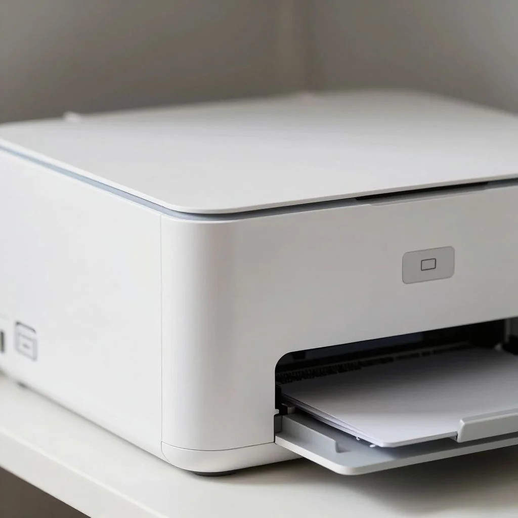 Compact Laser Printer — view 3