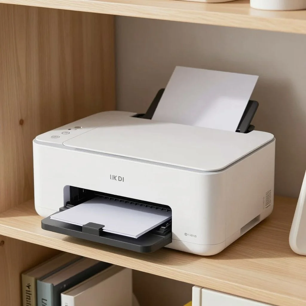 Compact Laser Printer — view 4