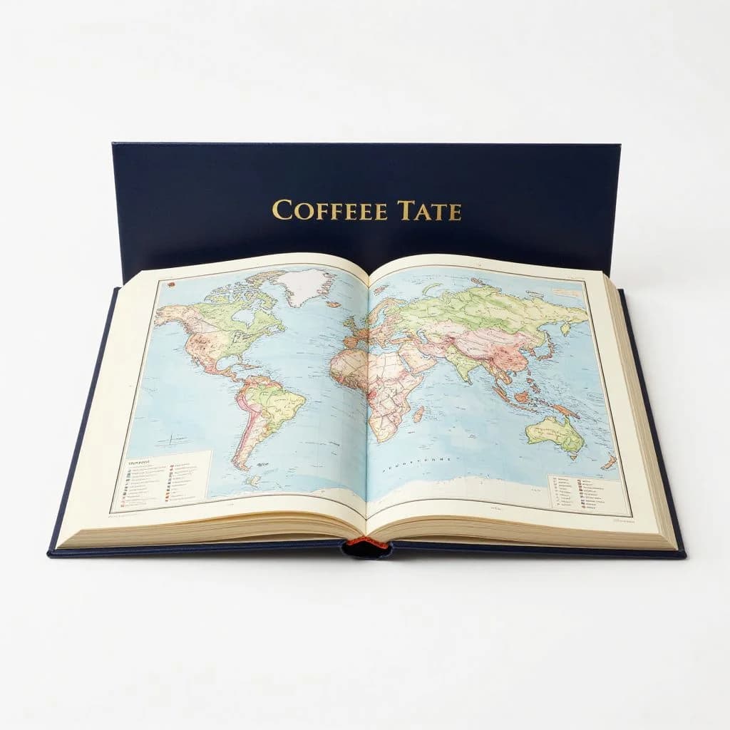 Atlas of Undiscovered Places — view 1