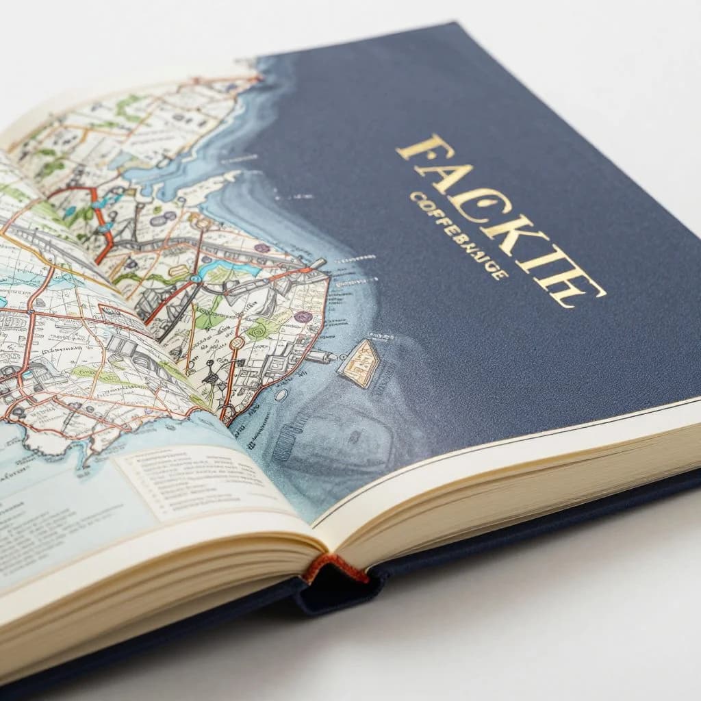 Atlas of Undiscovered Places — view 3