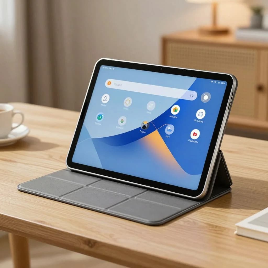 10.1-inch Android Tablet — view 4