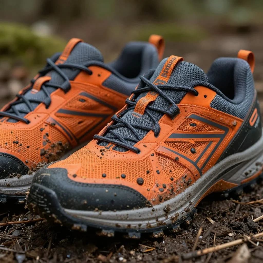 Trail Running Shoes — view 3