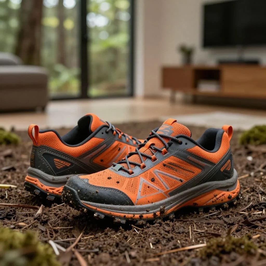Trail Running Shoes — view 4