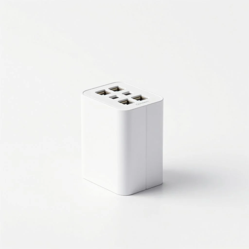 USB-C 100W GaN Charger — view 2