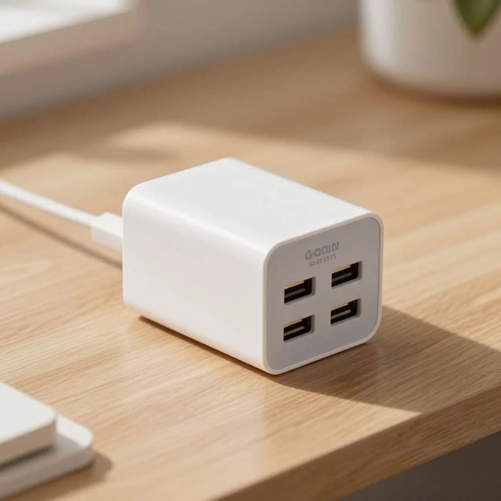 USB-C 100W GaN Charger — view 4