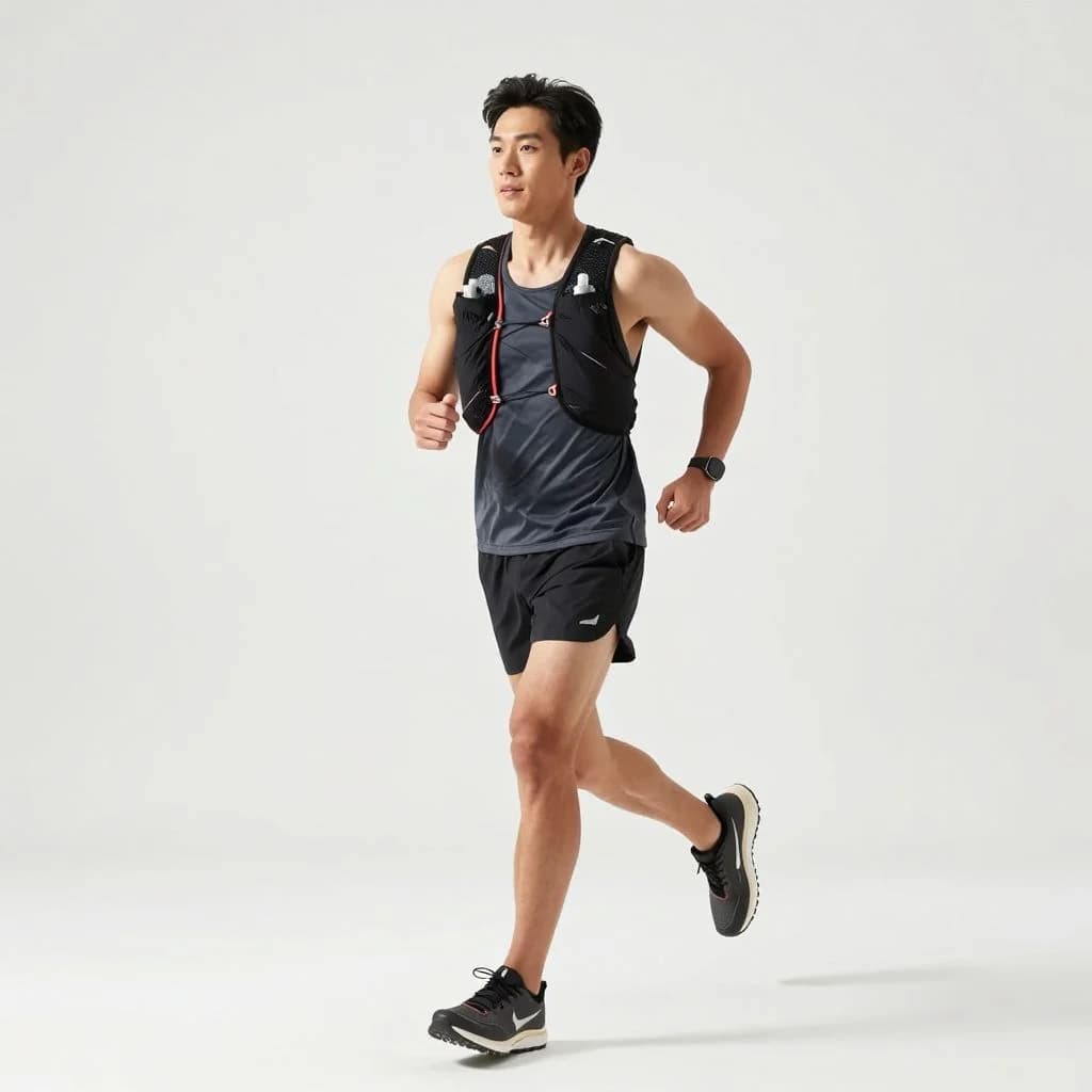 Running Hydration Vest 5L — view 2
